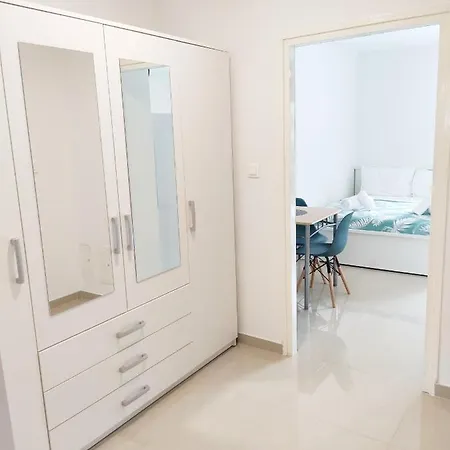 White Apartment *