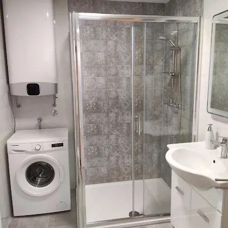 White Apartment *