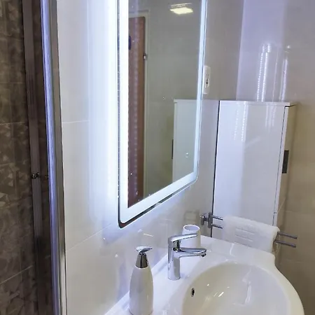 White Apartment