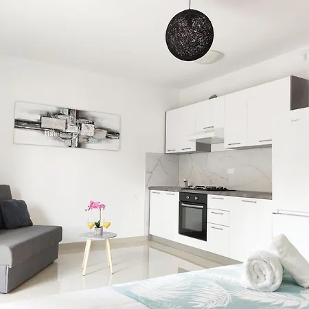 White Apartment